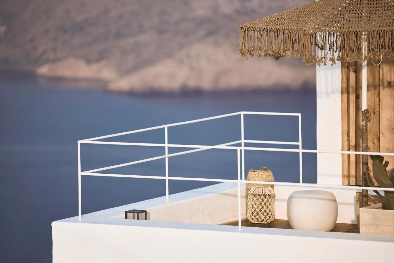 Niove Suites Milos Plaka (Milos)